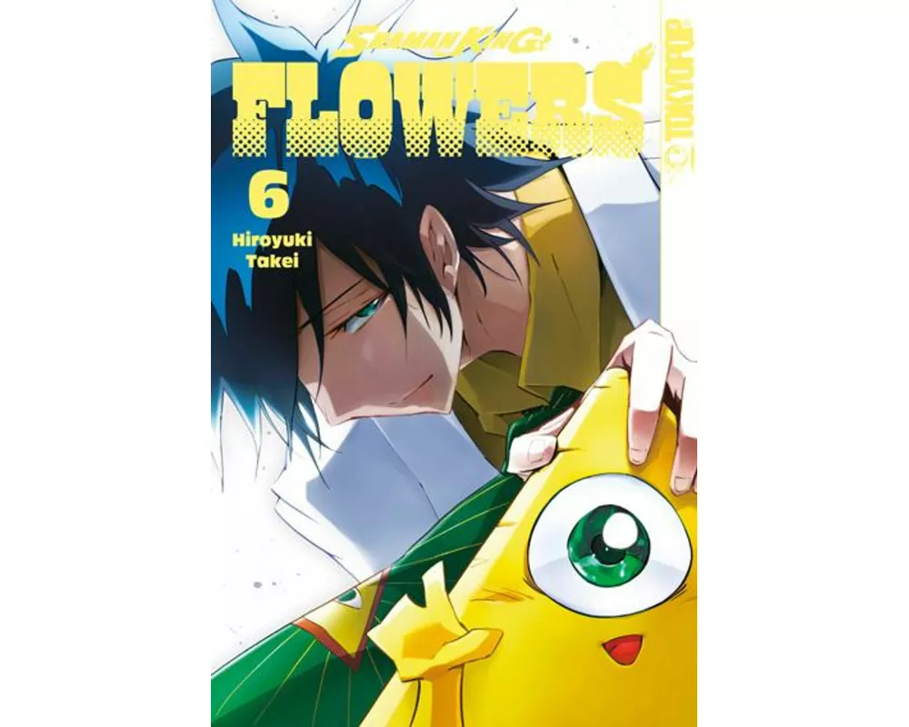 Shaman King Flowers 06