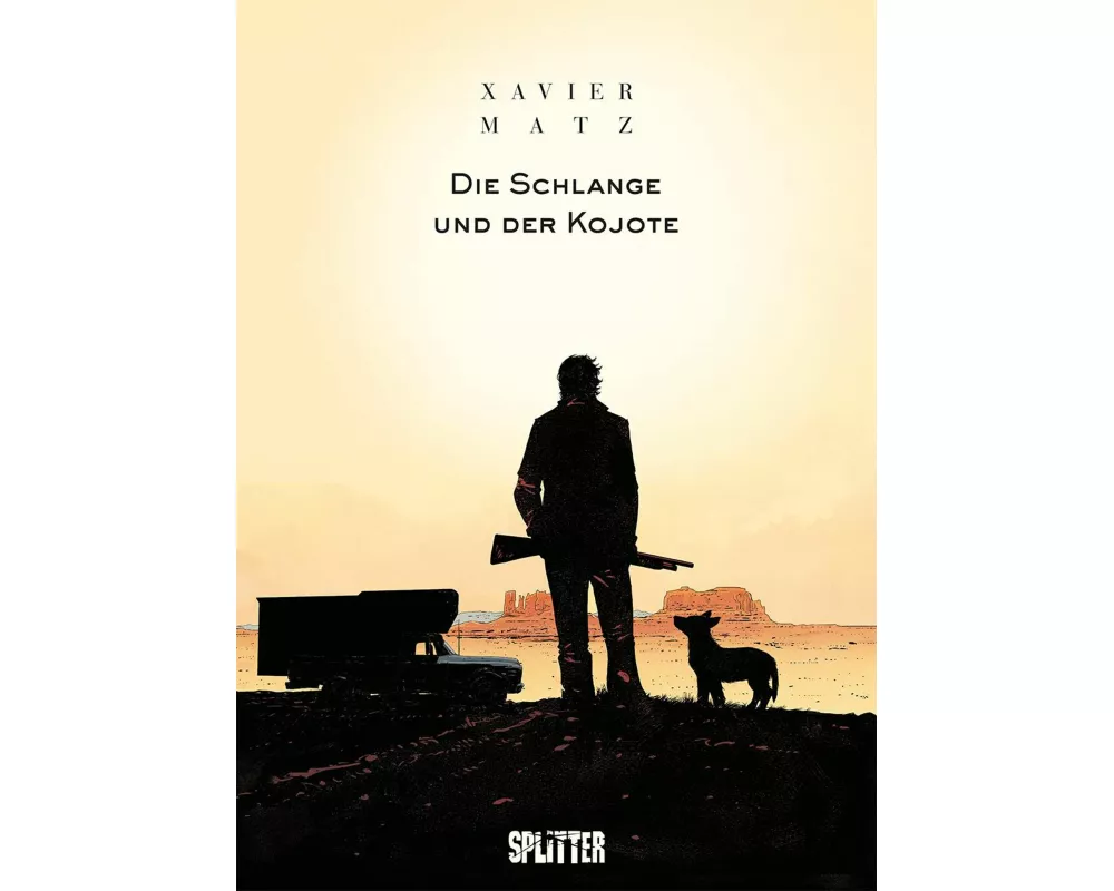 Die Schlange und der Kojote