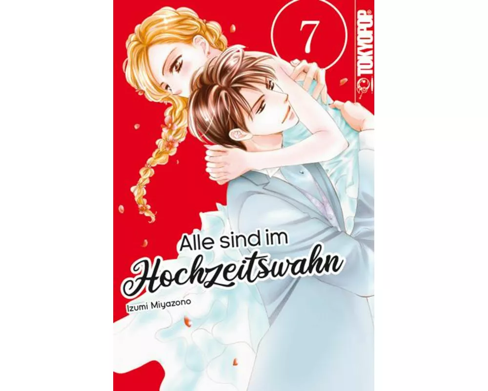 Alle sind im Hochzeitswahn 07