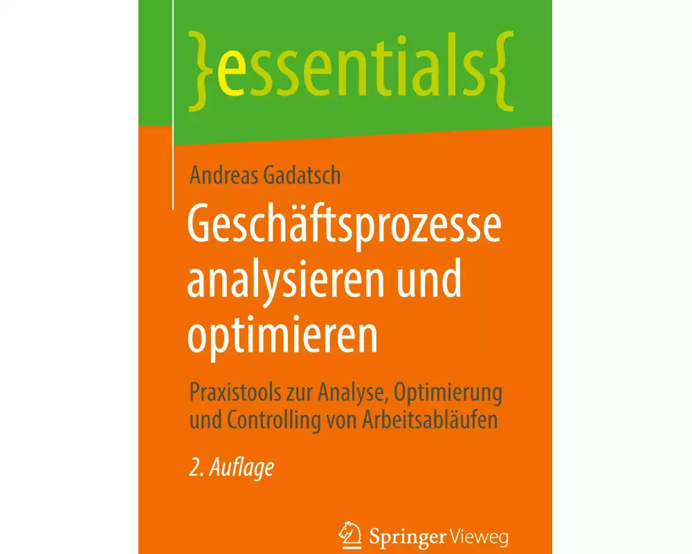 Geschäftsprozesse analysieren und optimieren