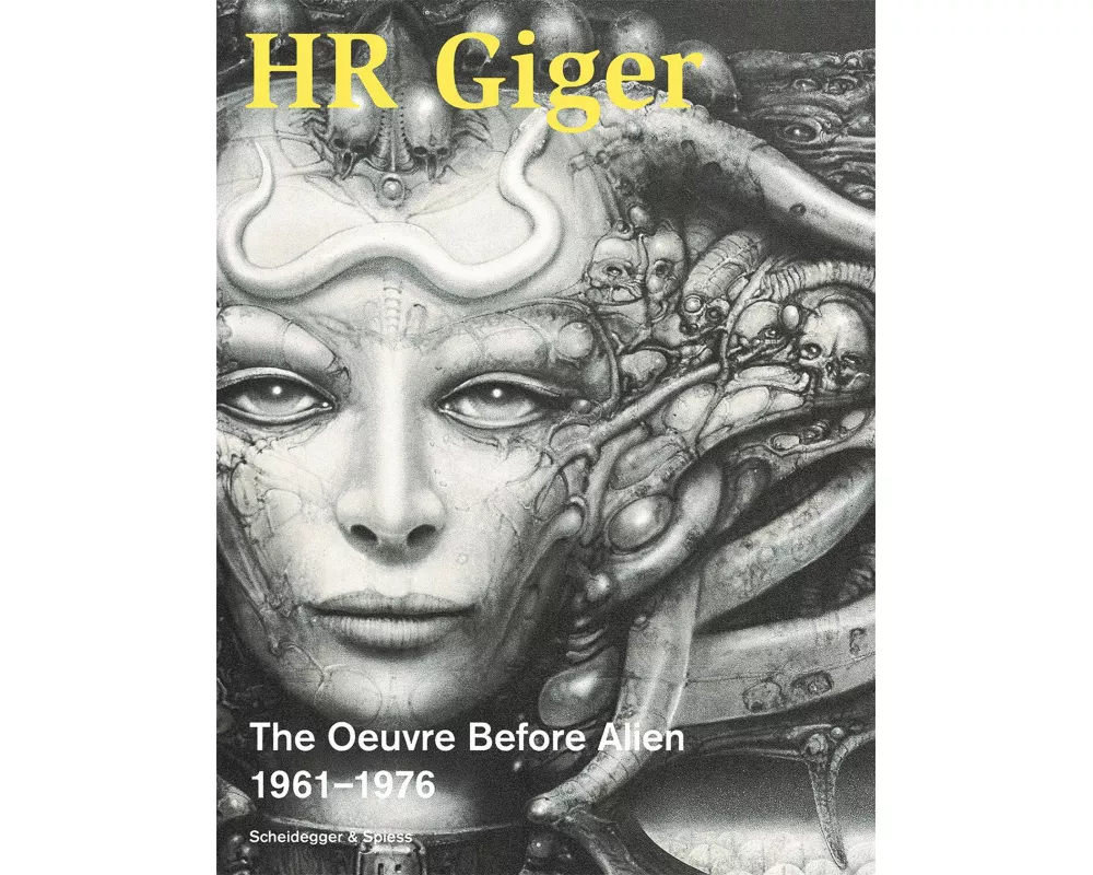 HR Giger