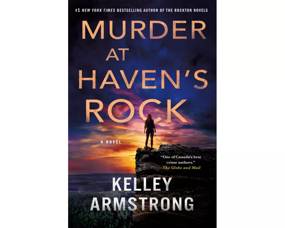 Murder at Haven's Rock