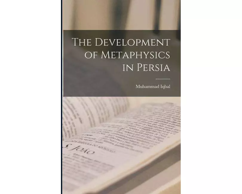 The Development of Metaphysics in Persia