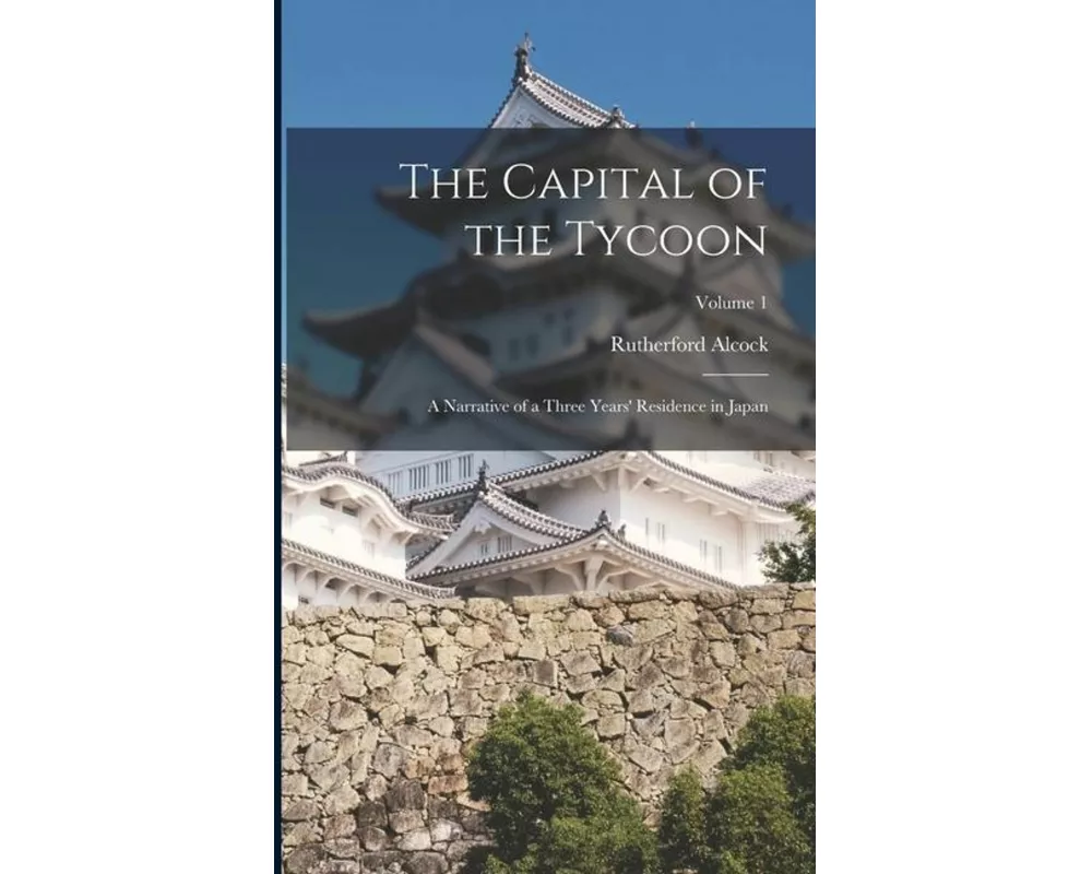 The Capital of the Tycoon