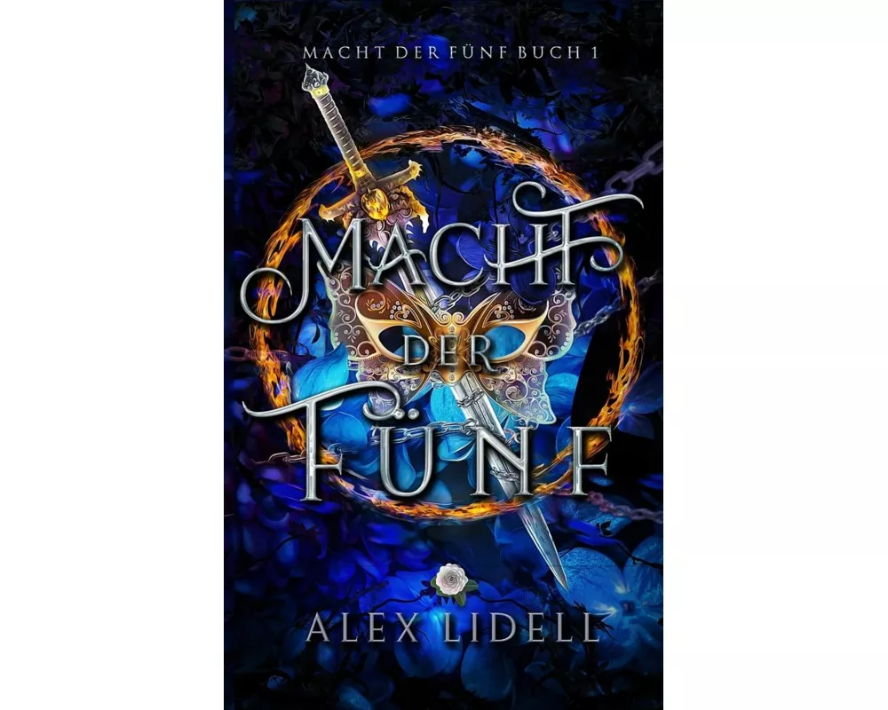 Macht der Fünf: Macht der Fünf Buch 1