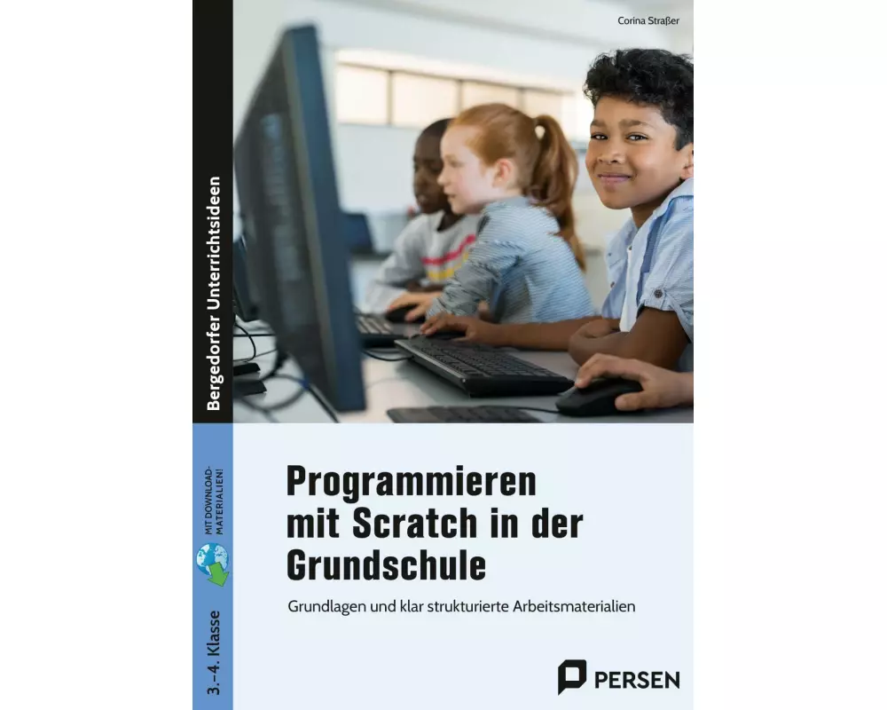 Programmieren mit Scratch in der Grundschule