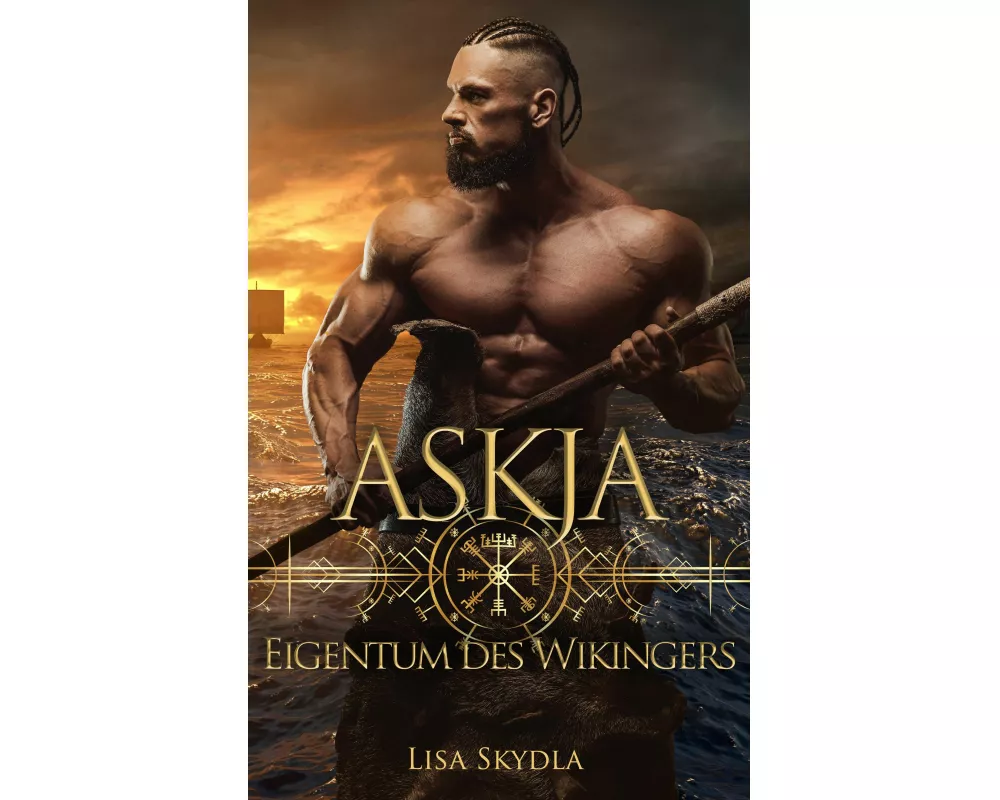 Askja - Eigentum des Wikingers
