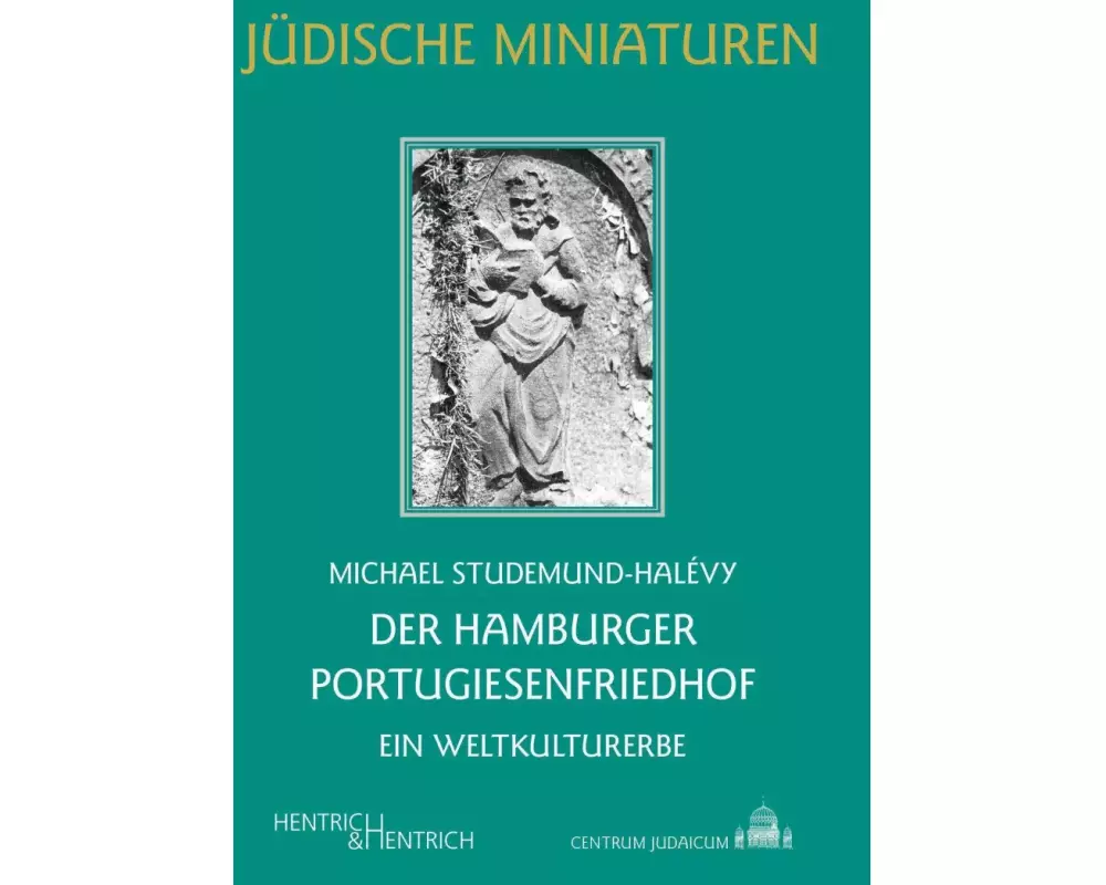 Der Hamburger Portugiesenfriedhof