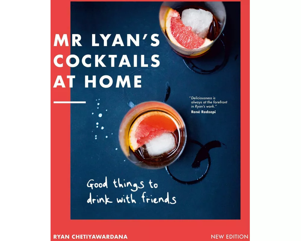 Mr Lyan’s Cocktails at Home