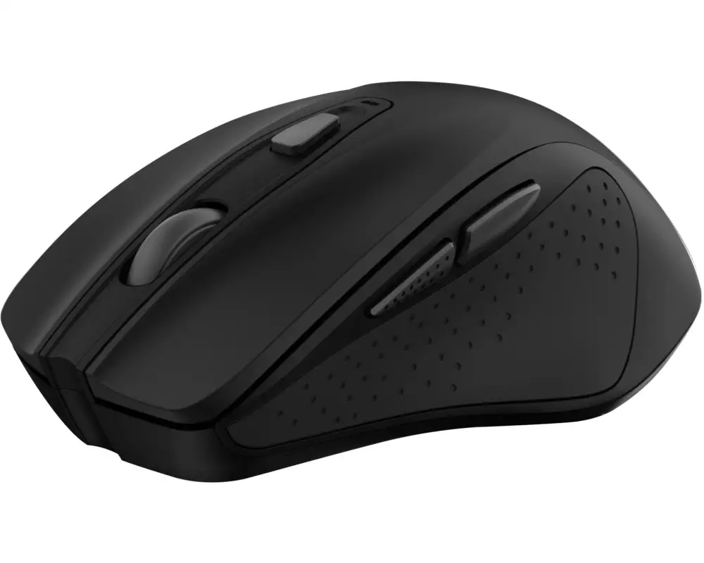 Trust Maus Nito Schwarz