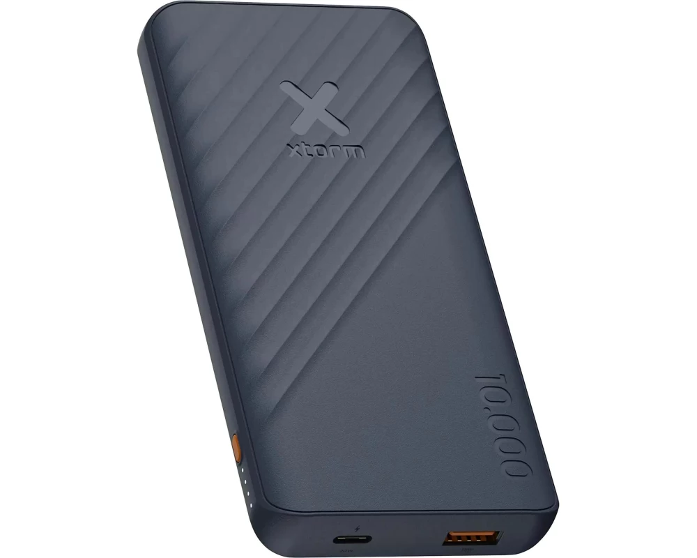 Xtorm Go2 Powerbank 10000 mAh Blau