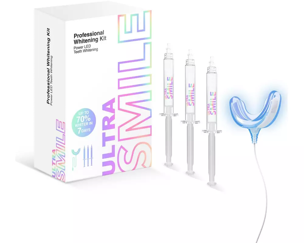 Ultrasmile Professional Whitening Kit