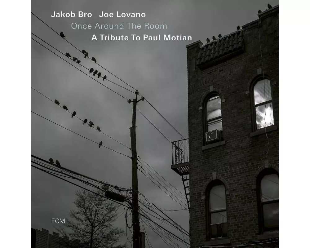 Once Around The Room - A Tribute To Paul Motian