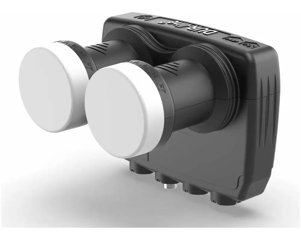 Satelliten TV Zubehör LNB Monobloc Single SCR Dure-line