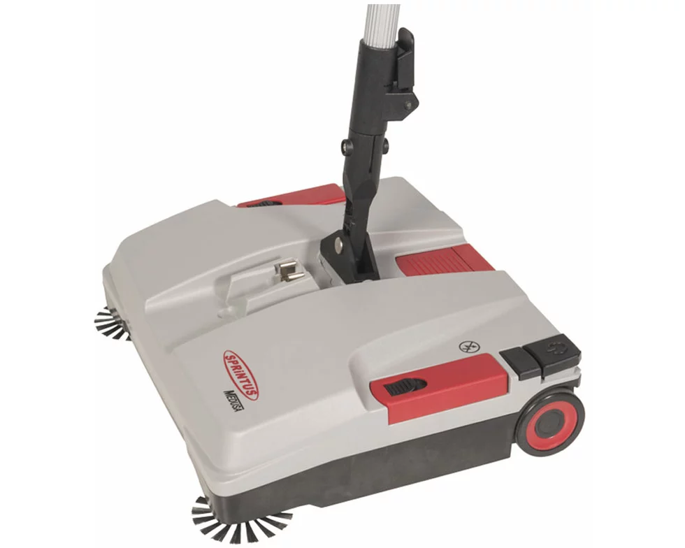 SPRiNTUS Medusa Set Akkukehrmaschine mit 2 Akkus