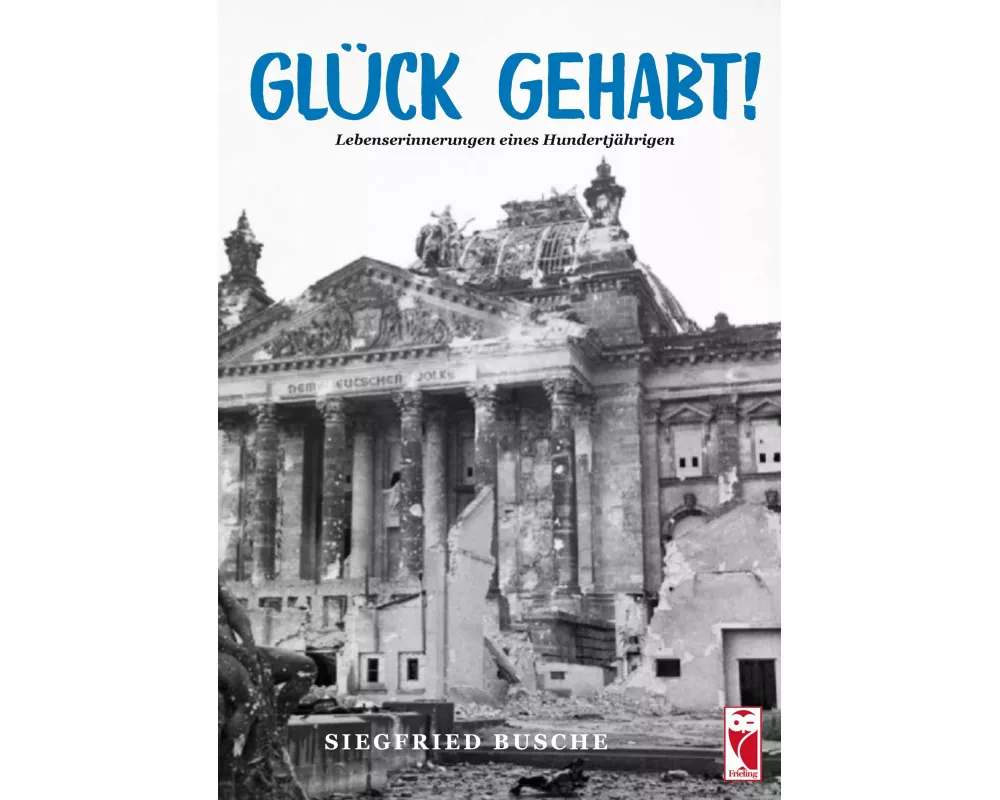 Glück gehabt!