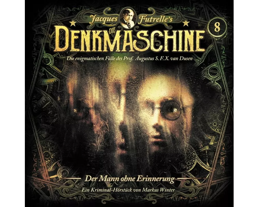 Folge 8 : Der Mann ohne Erinnerung