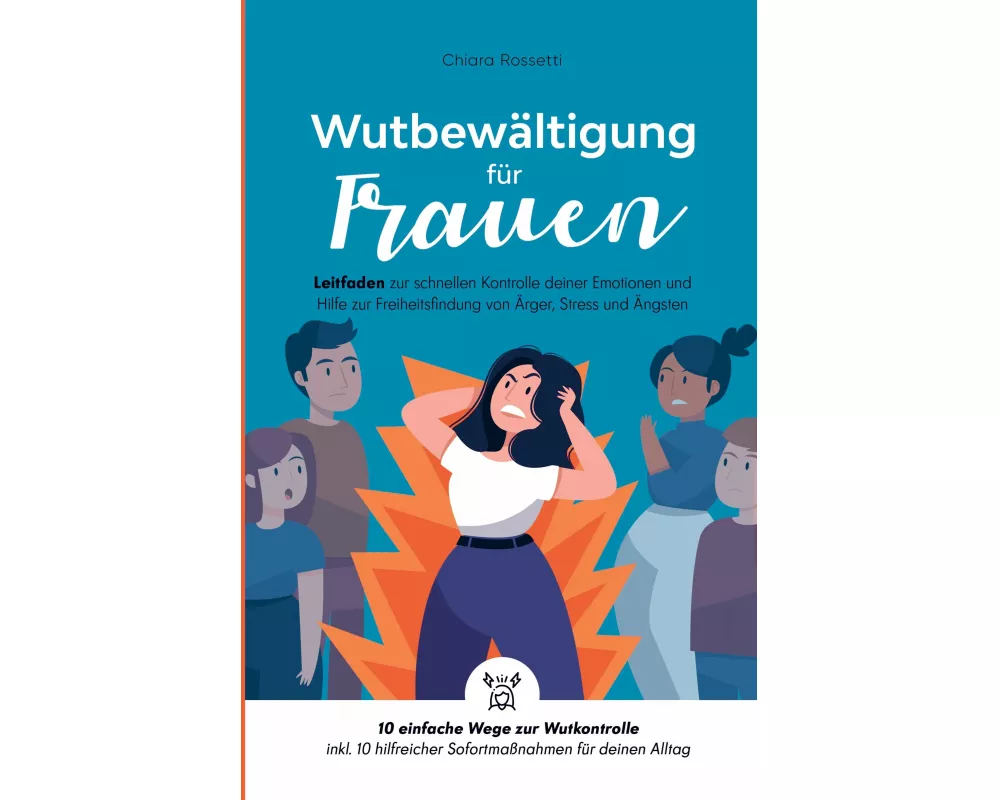 Wutbewältigung für Frauen