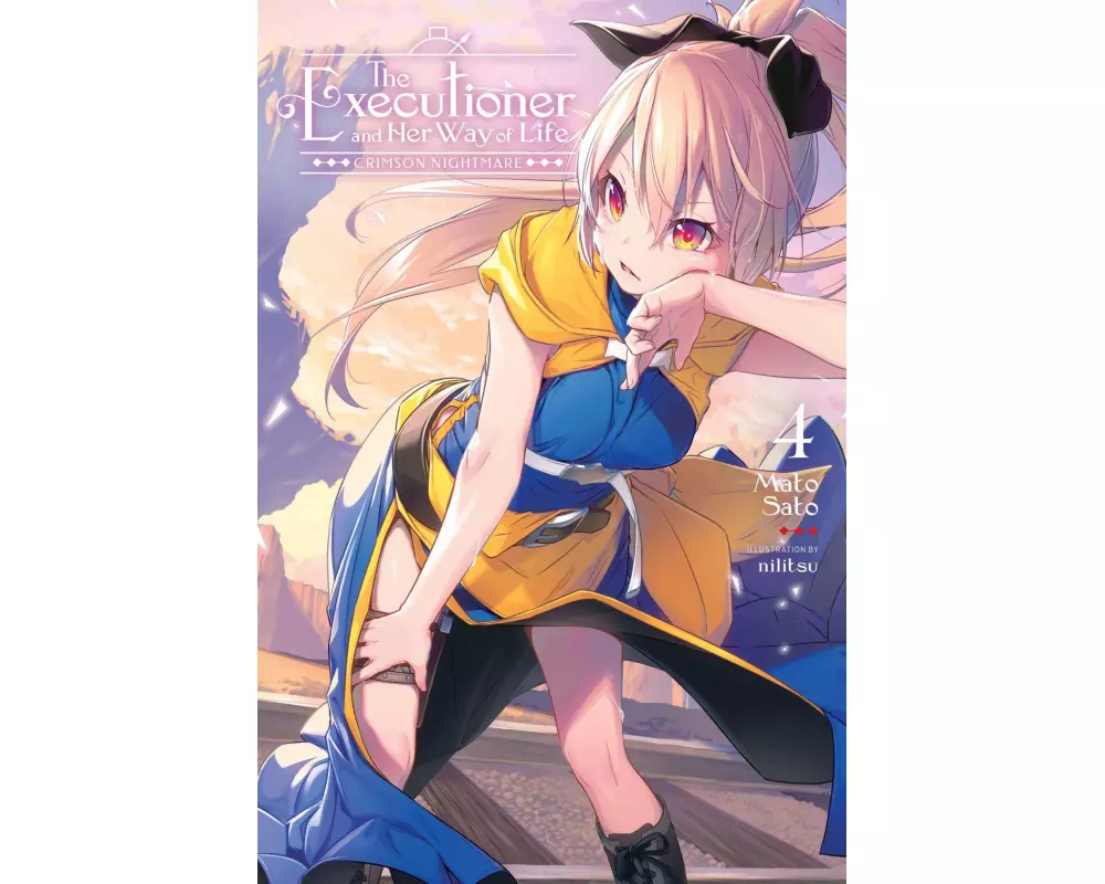 The Executioner and Her Way of Life, Vol. 4