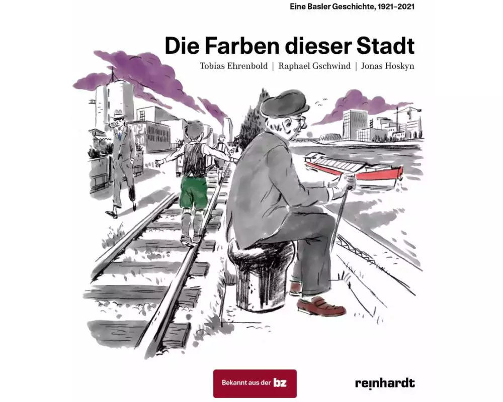 Die Farben dieser Stadt