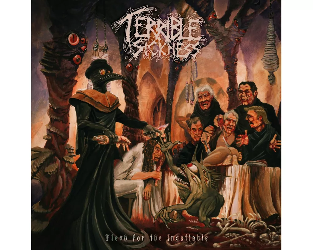 Flesh For The Insatiable