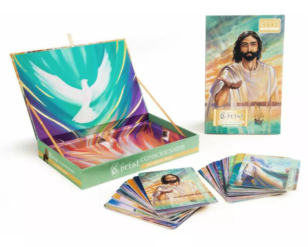Christ Consciousness Self-Mastery Oracle