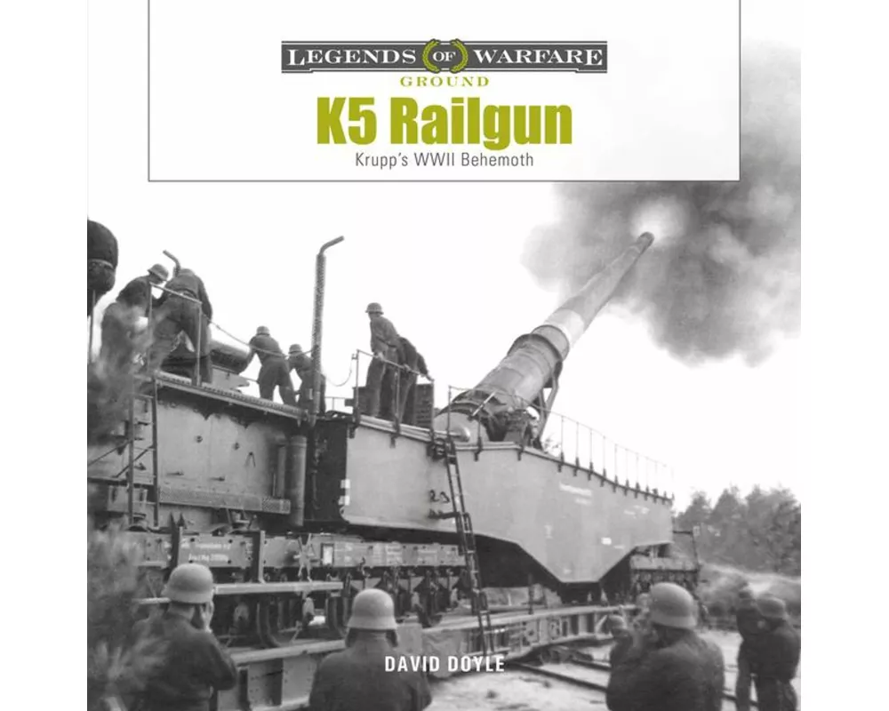K5 Rail Gun