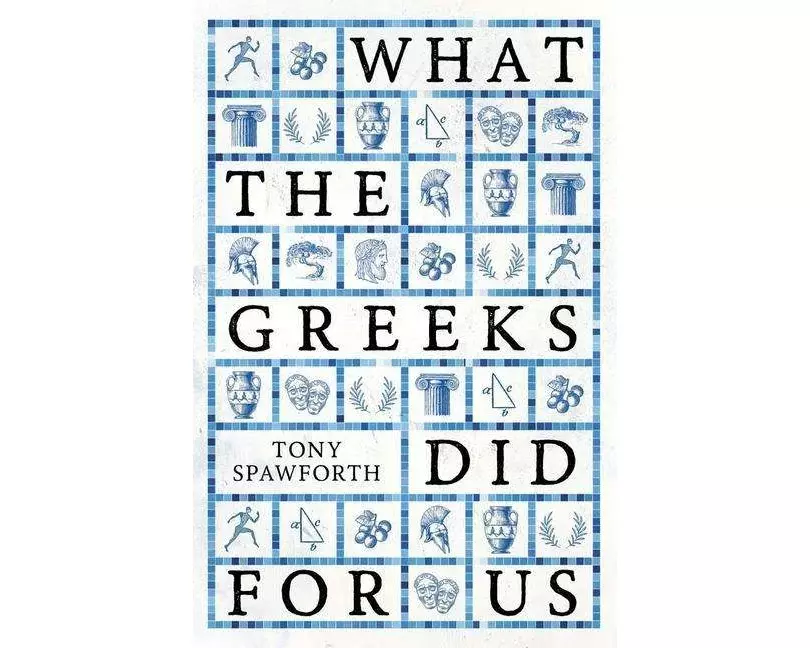 What the Greeks Did for Us