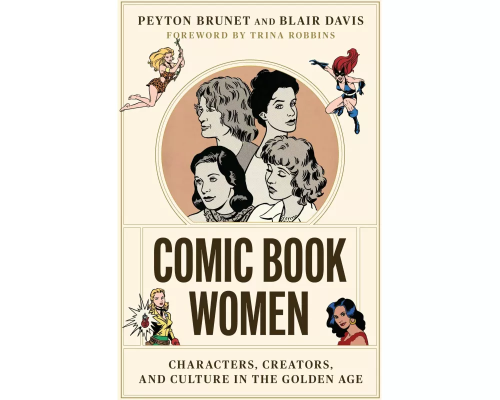 Comic Book Women