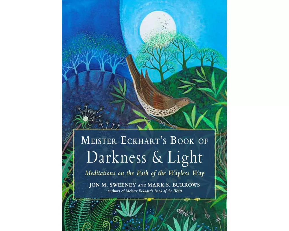 Meister Eckhart's Book of Darkness & Light