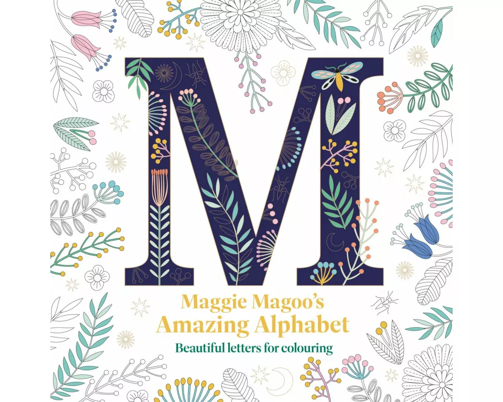 Maggie Magoo’s Amazing Alphabet