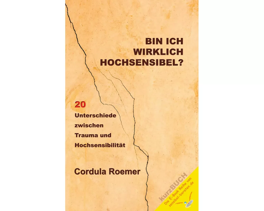 Bin ich wirklich hochsensibel?