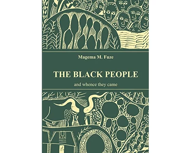 The Black People and Whence They Came