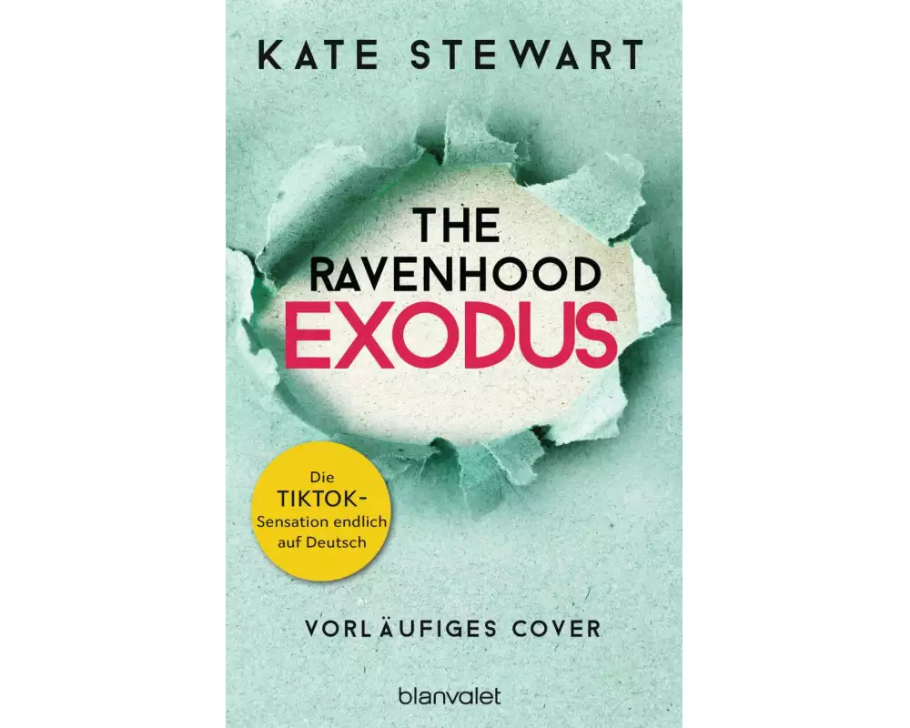 The Ravenhood - Exodus