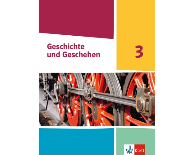 Geschichte und Geschehen 3. Ausgabe Hessen, Saarland Gymnasium. Schulbuch