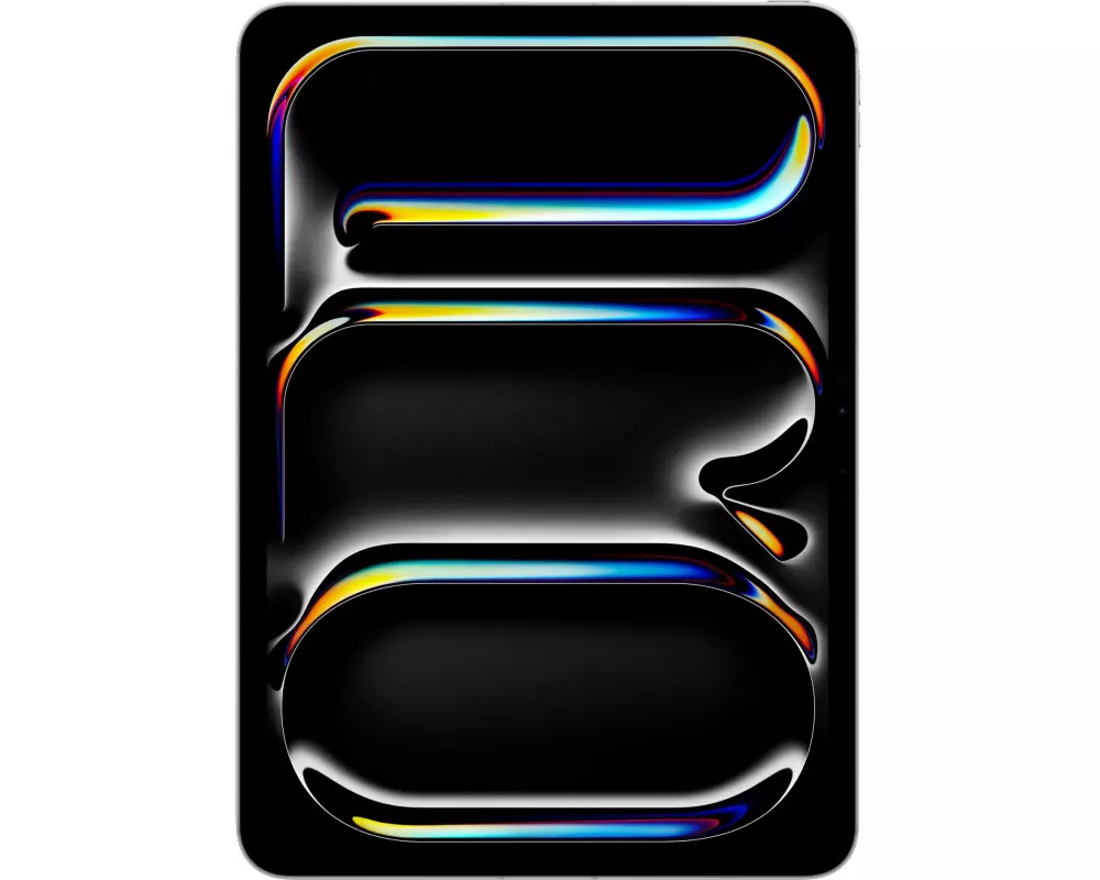 Apple 11inch iPad Pro Wi-Fi + Cellular 256GB with standard glass Silver