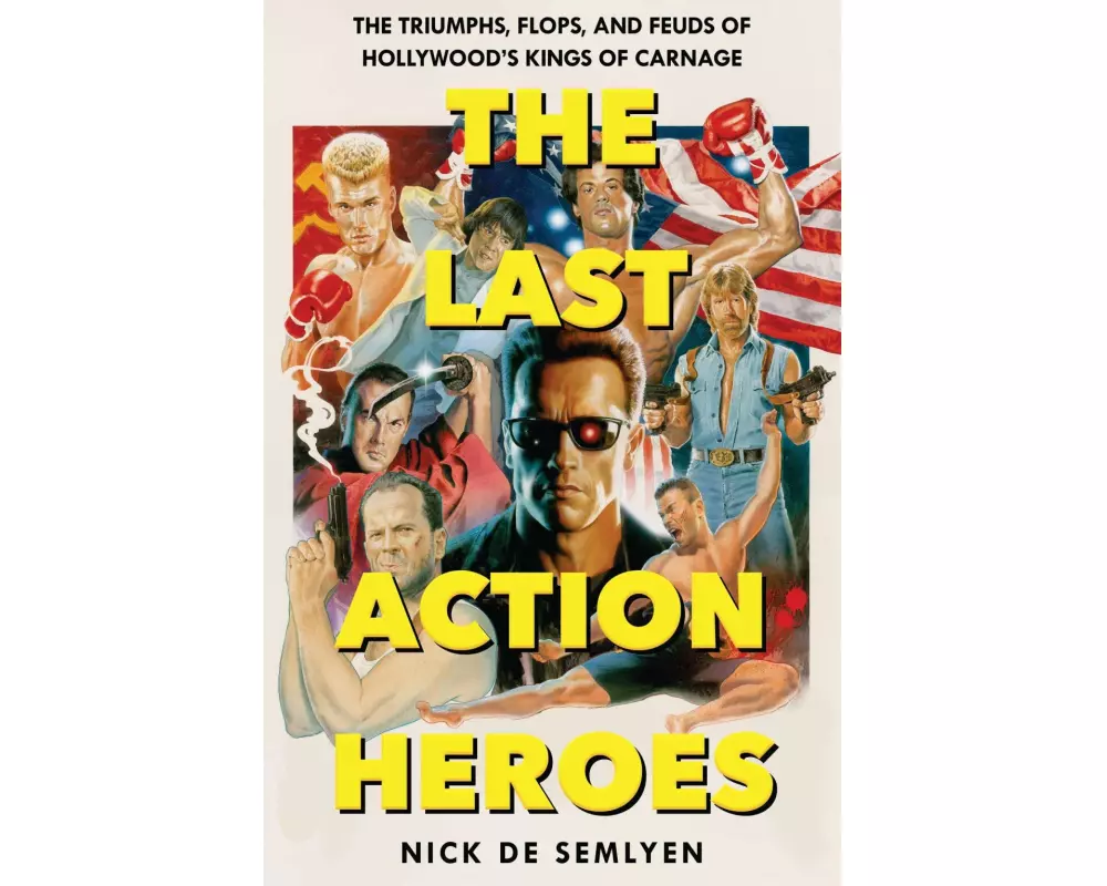 The Last Action Heroes