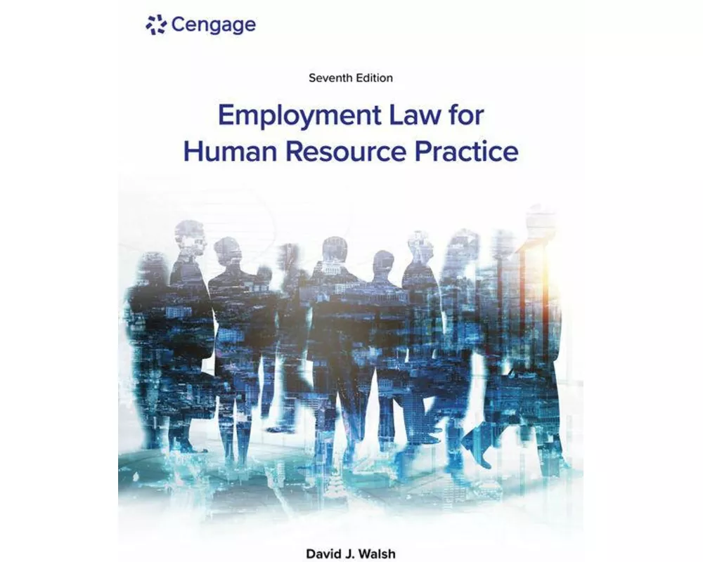 Employment Law for Human Resource Practice