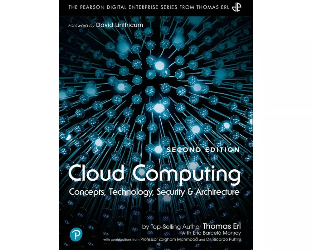 Cloud Computing: Concepts, Technology, Security, and Architecture