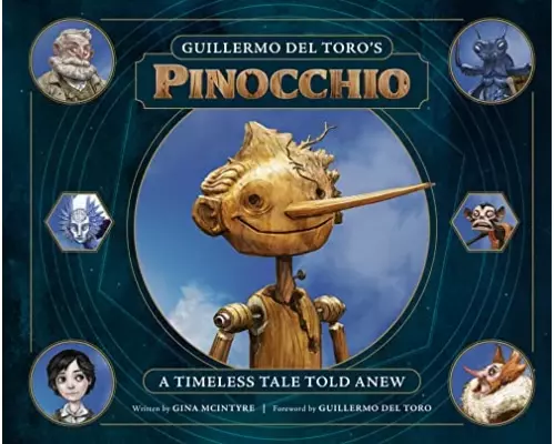 Guillermo del Toro's Pinocchio: A Timeless Tale Told Anew
