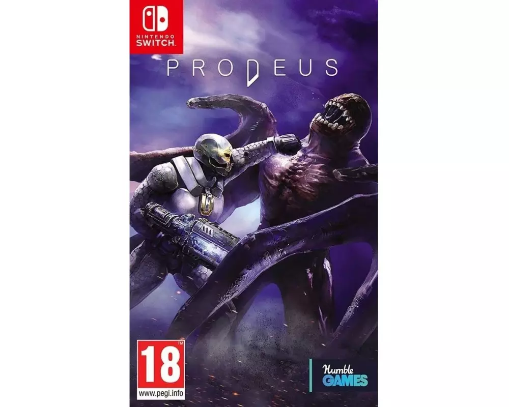 GAME Prodeus