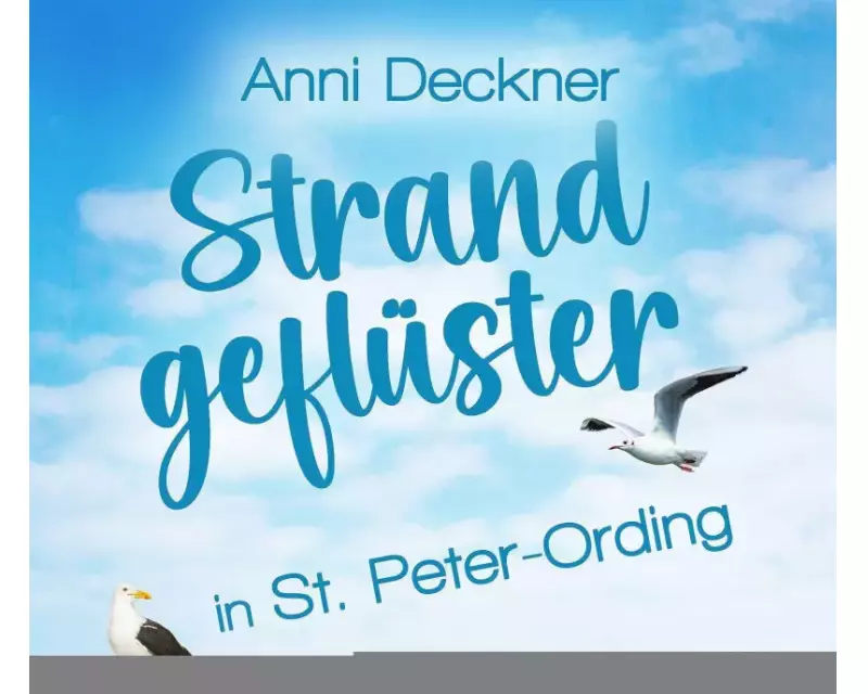 Strandgeflüster in St. Peter-Ording