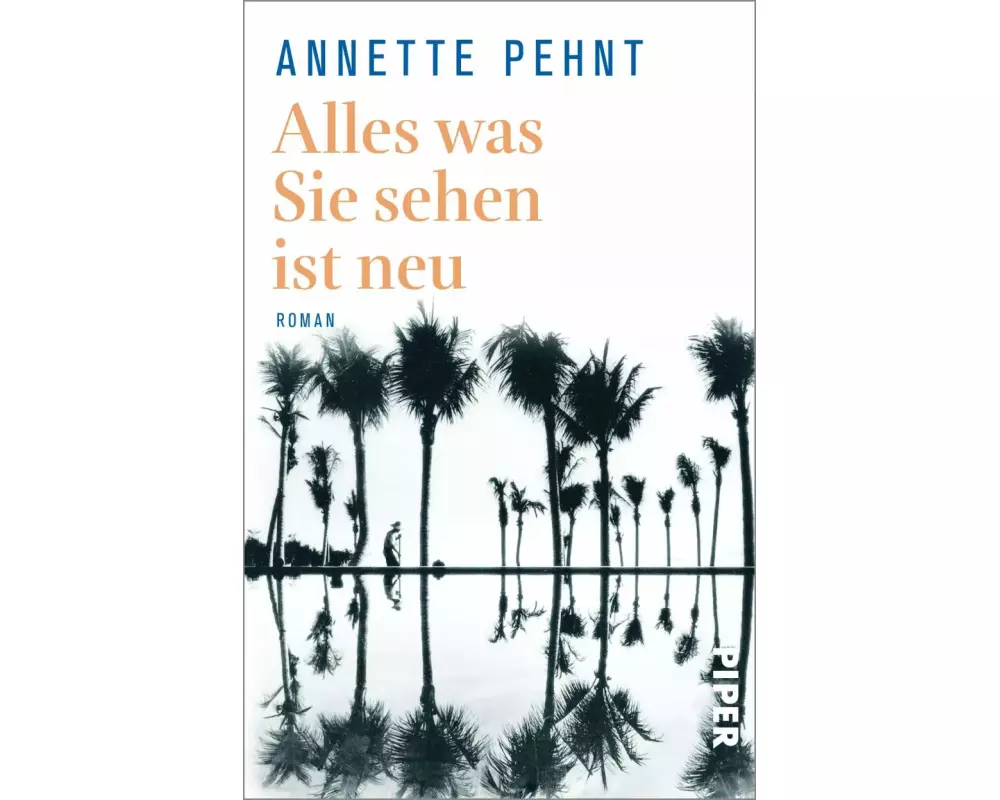 Alles was Sie sehen ist neu