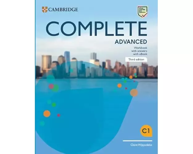 Complete Advanced Workbook with Answers with eBook