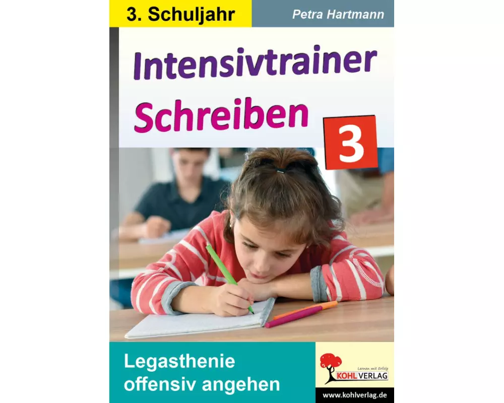 Intensivtrainer Schreiben / Klasse 3
