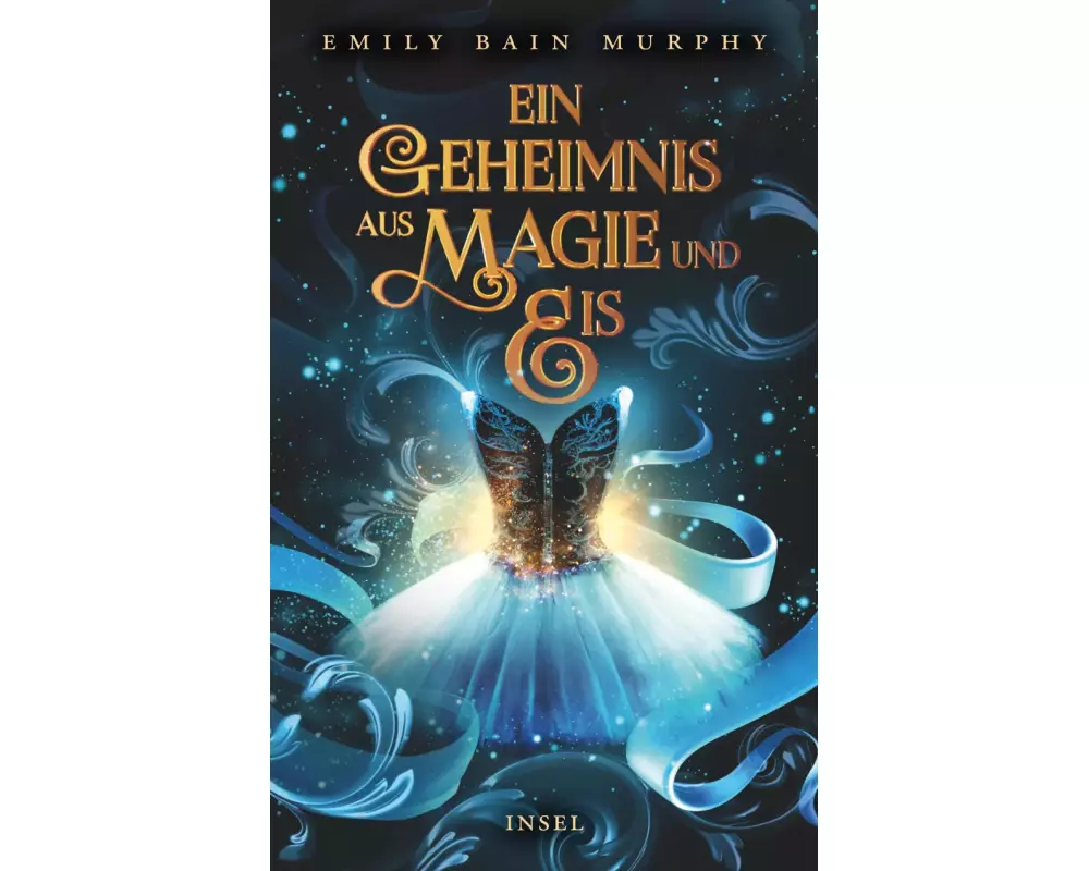 Ein Geheimnis aus Magie und Eis