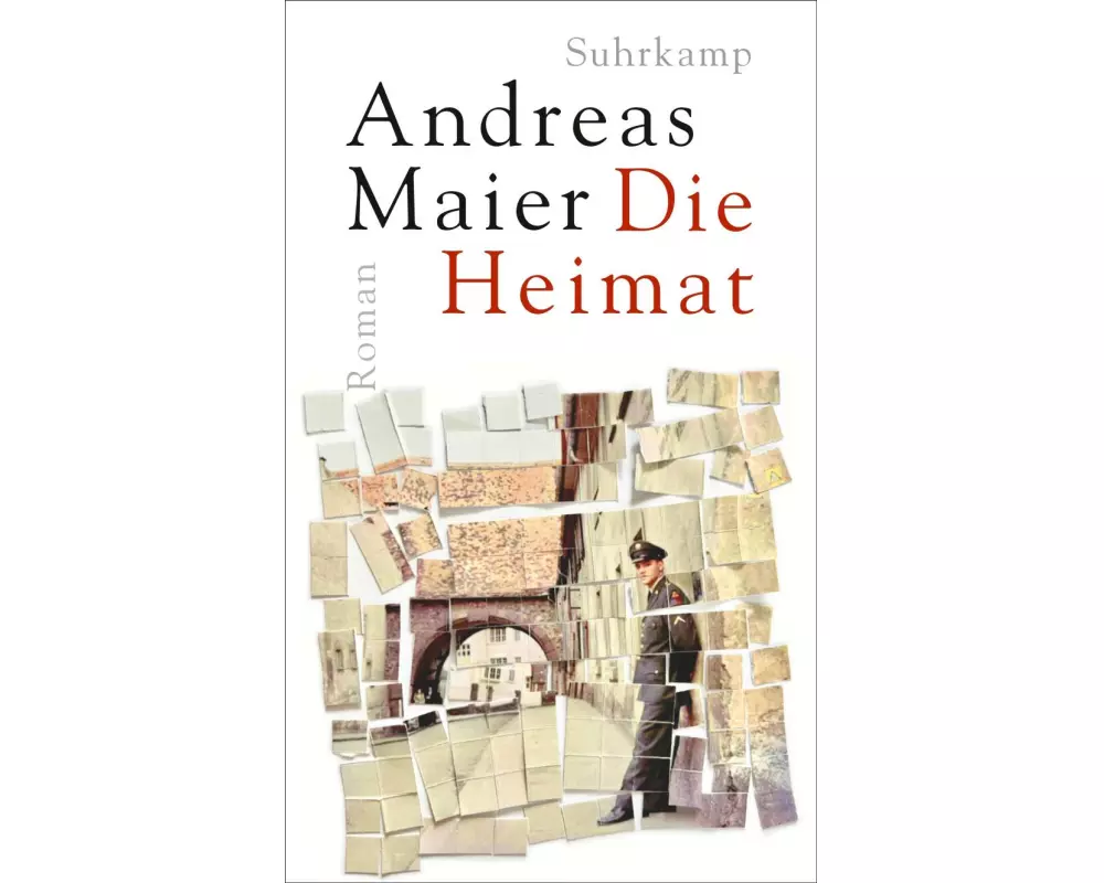 Die Heimat − Roman (Ortsumgehung 9)