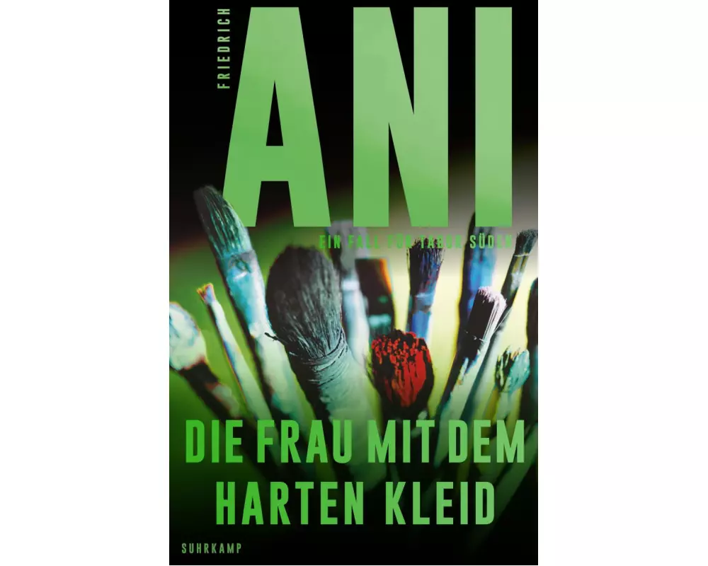 Die Frau mit dem harten Kleid
