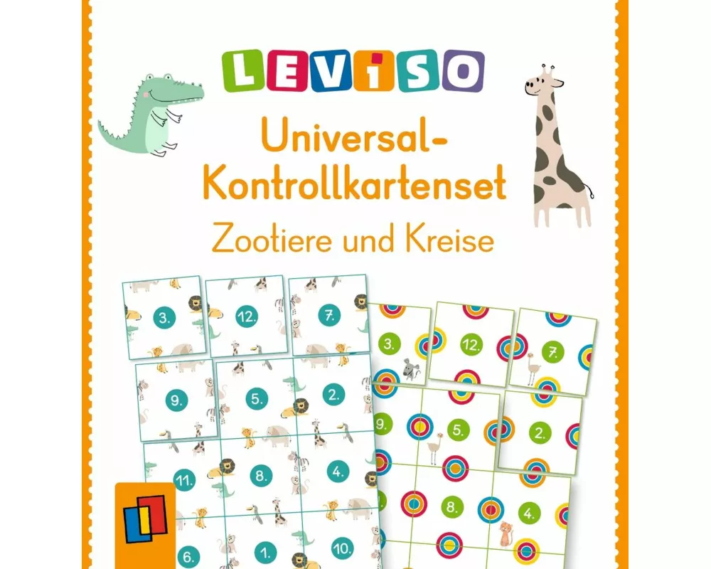 Universal-Kontrollkartenset