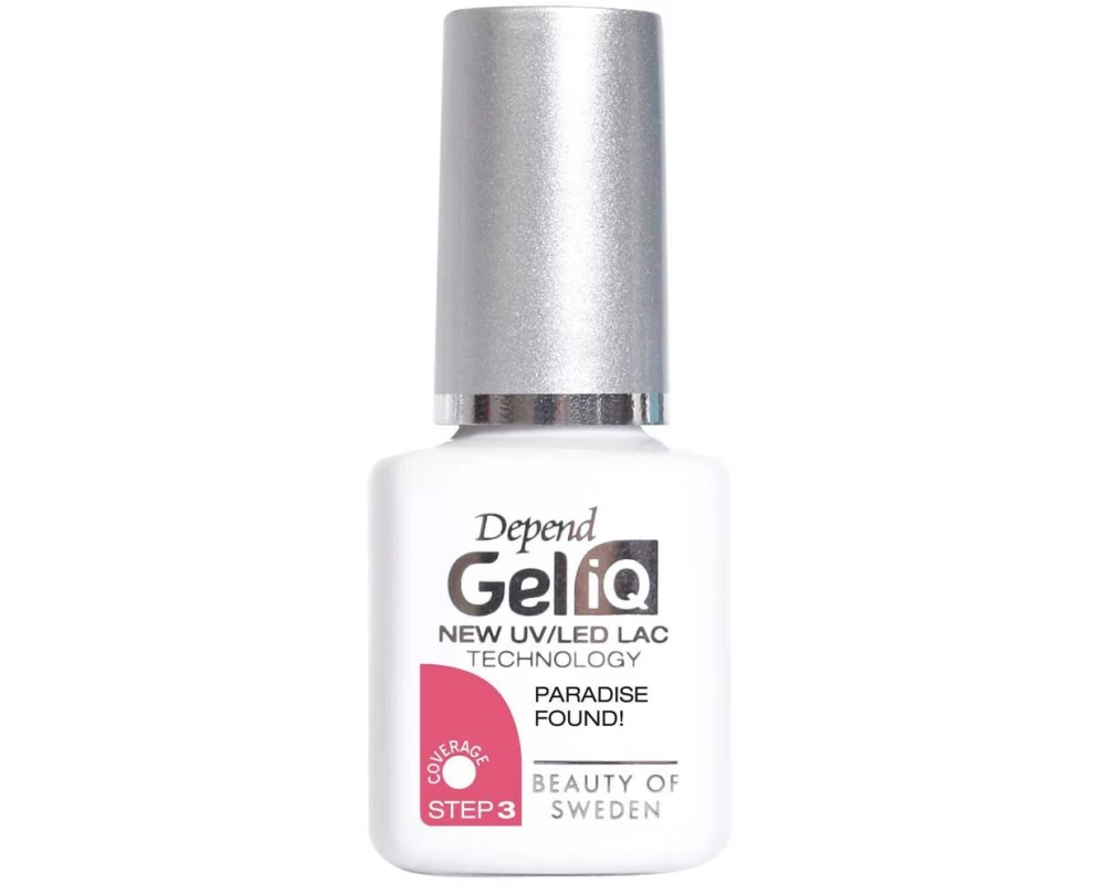 DEPEND BEAUTY OF SWEDEN Gel iQ Paradise Found Paradise Found